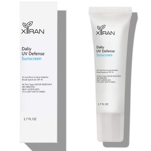 reduce the size and visibility of pores